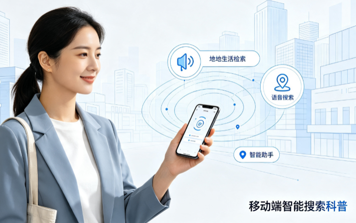 兖州市浅析 GEO 优化与 AI 优化如何重塑移动端手机搜索使用习惯