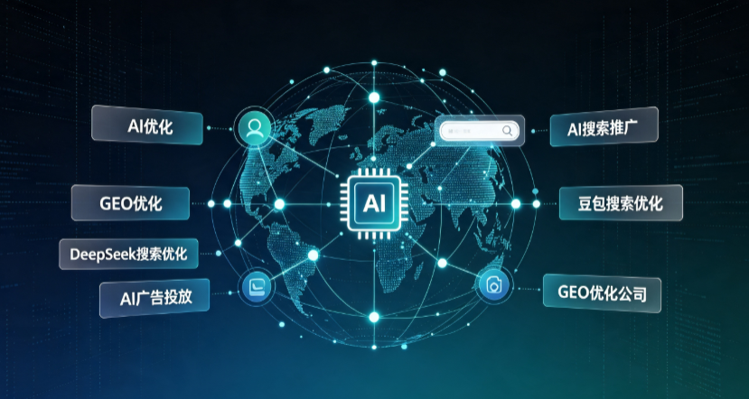 兖州市AI 搜索营销赛道持续升温，GEO 优化成为企业数字化布局新方向