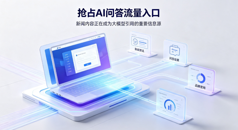 2026 海外流量新格局：兖州市GEO 内容如何抢占 AI 问答流量入口