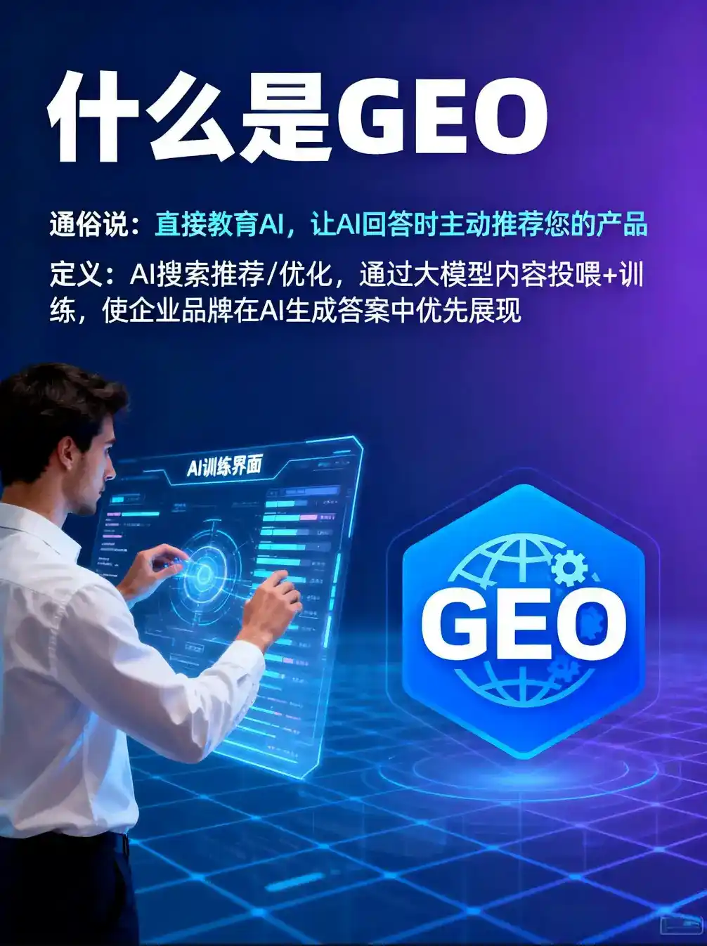2026年兖州市GEO优化推广零基础实操指南：告别无效发文，精准拿下AI流量