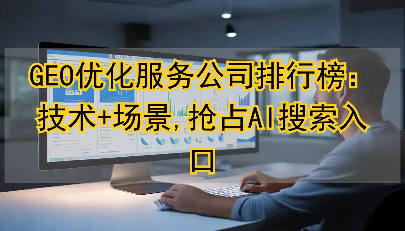 兖州市站点 GEO 内容运营：避开误区，建立长期搜索竞争力