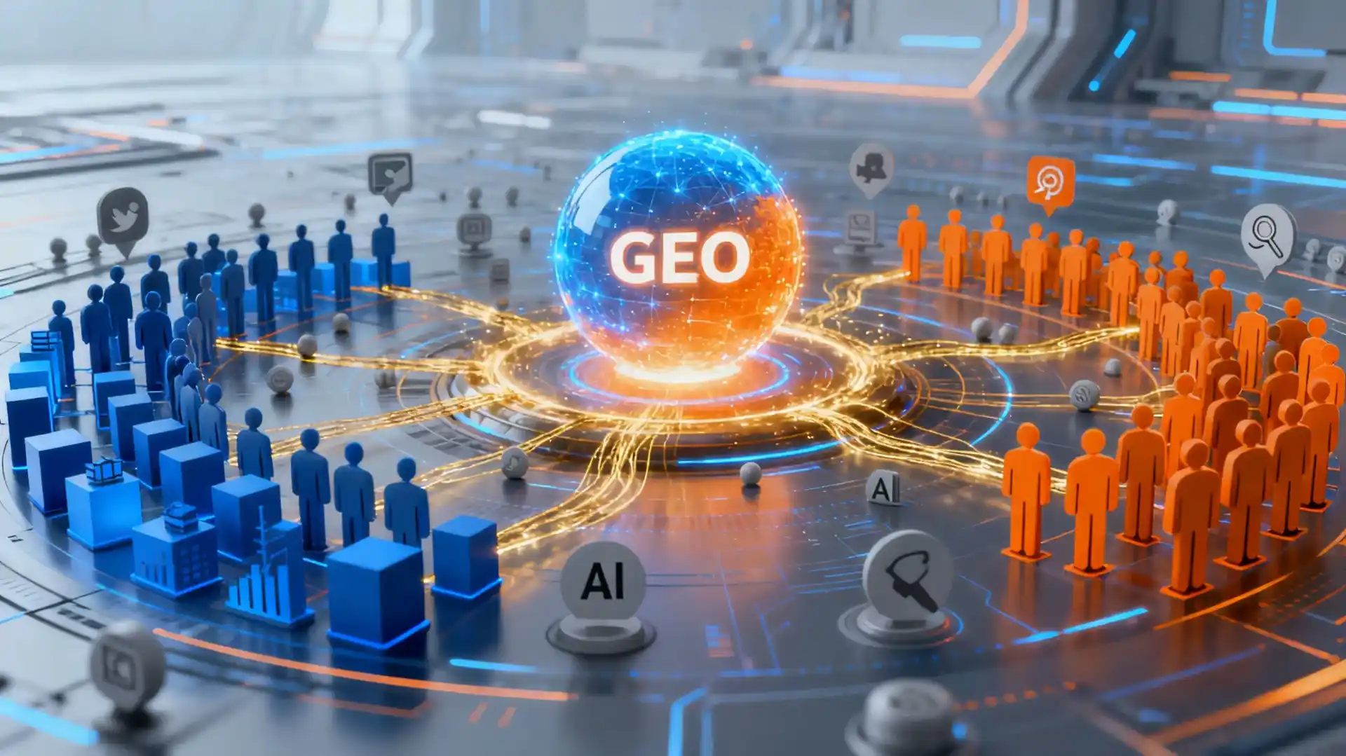 兖州市GEO 优化是什么：概念、核心工作与出海应用解析