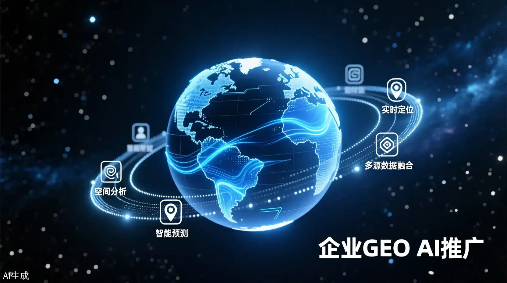 解读兖州市GEO优化：融入生活与社会的精细化地理服务